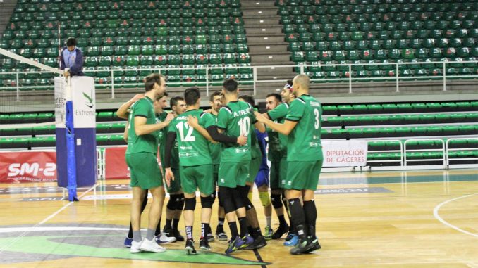AD Cáceres Voleibol