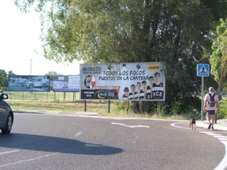 Cartel Publicitario