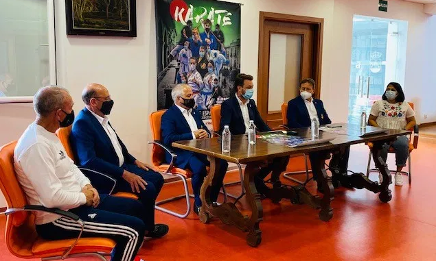 Campeonato de España de Karate de Veteranos