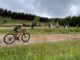 Manu Cordero liderando Astorga Power Race