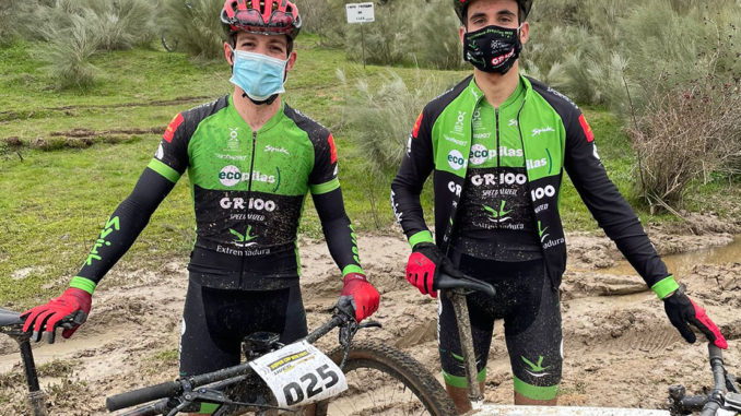 Manu Cordero_Miguel Benavides en Aldea del Fresno