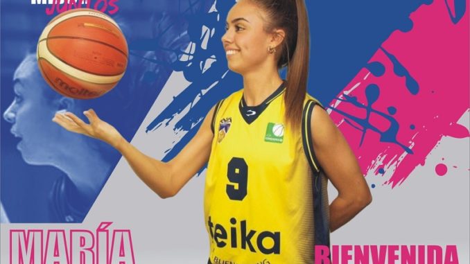 María González Cartel
