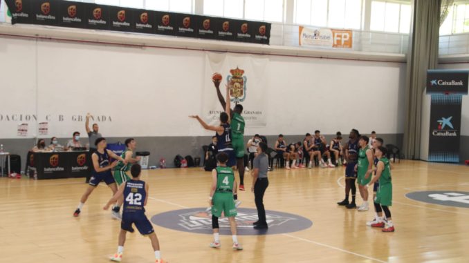 Residencia de Basket SACC VS Obradoiro Peleteiro