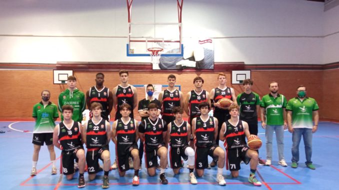 Residencia de Basket San Antonio-Cáceres Basket