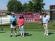 Entrega de trofeos Tenis Veteranos
