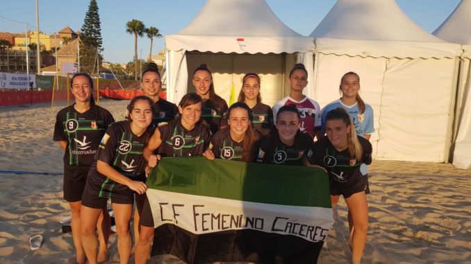 C.F. Playa Cáceres