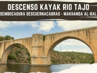 descenso del tajo