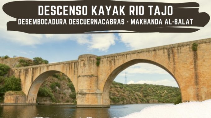 descenso del tajo