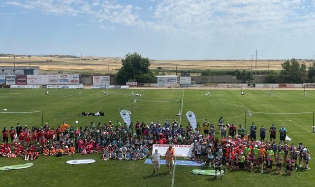 Día de MiniVoley 2021