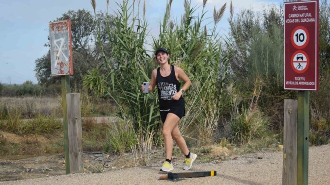 01 Villanueva de la Serena se volcará con la salida de la Challenge 56K Vía Verde “Ruta de las Estaciones”