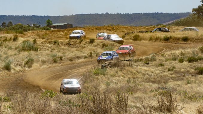 AUTOCROSS