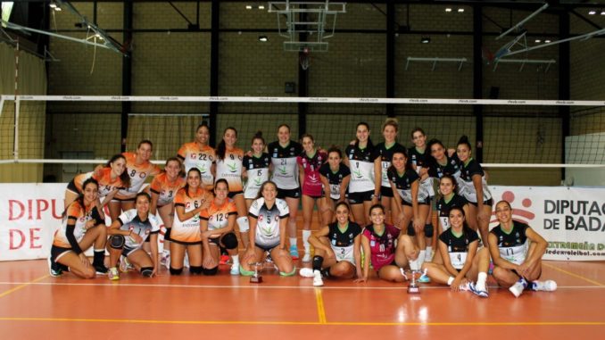 E. Arroyo y Pacense la temporada pasada