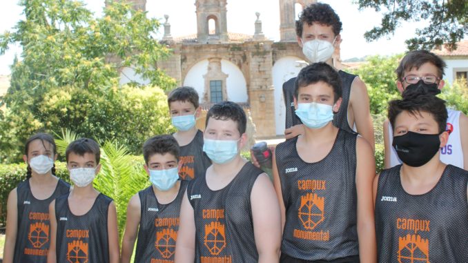 Equipo Campux Jaranda y Monumental