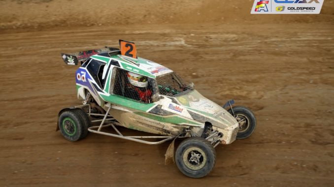 Escudería Ráfagas Racing (2)
