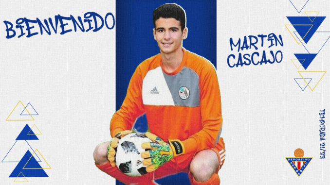 Martin Cascajo rec