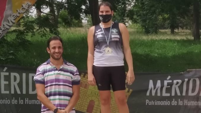 Oro para el Elena Ayuso en Mérida