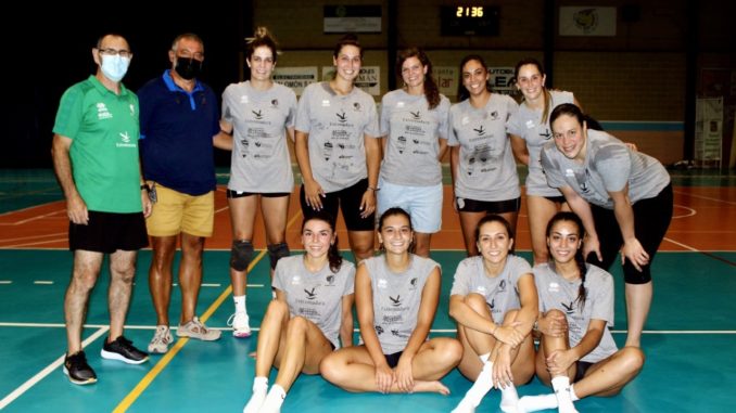Primer entrenamiento