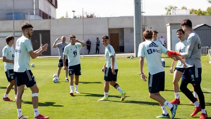 2021_08_31 entrenamiento1 SELECCION SUB21_2PG0991
