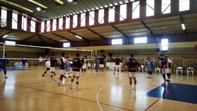 Los equipos del Badajoz Extremadura CPV se ponen en marcha mañana unes