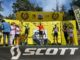 Podio final sub 23 Open Esp XCM 2021