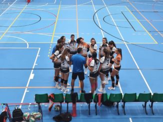 Primer partido de pretemporada del Badajoz Extremadura CPV ante un gran Mairena