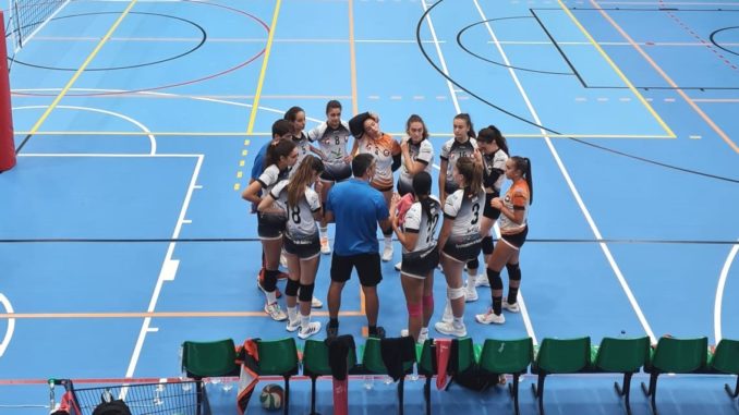 Primer partido de pretemporada del Badajoz Extremadura CPV ante un gran Mairena