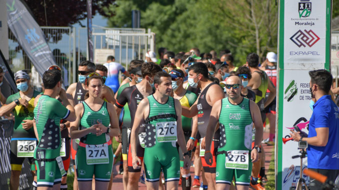 Triatlón Contrarreloj