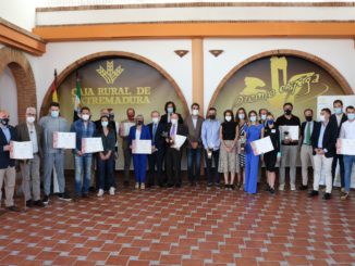 01 La Asociación Deportiva Moraleja CB gana el Premio Espiga del Deporte 2021