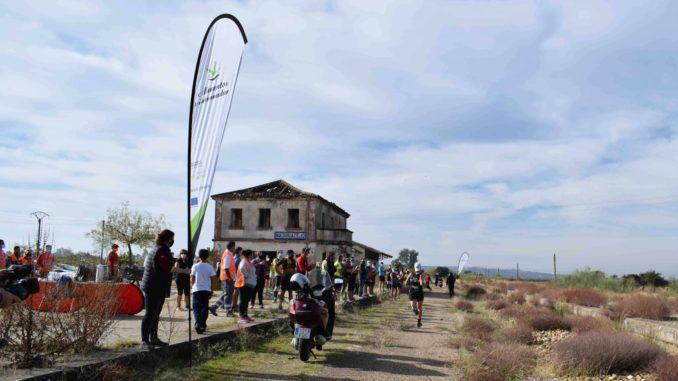 Challenge-56-K-Ruta-de-las-Estaciones-Madrigalejo