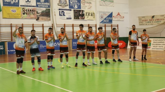 El Extremadura Badajoz CPV no suma puntos fuera de casa