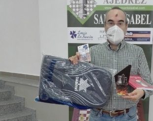 El Ganador Pedro Magin