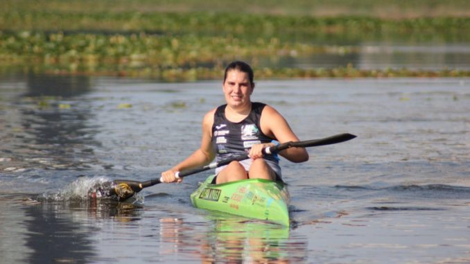 Elena Ayuso, a por el Gran Premio de la Diputación de Cáceres en El Anillo