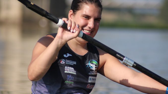 Elena Ayuso disputa este fin de semana la Subida Internacional de Rio Arade
