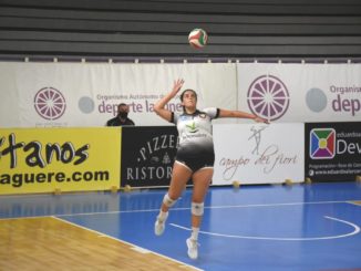 Javiera Plasencia, en el siete ideal de la jornada en Superliga 2