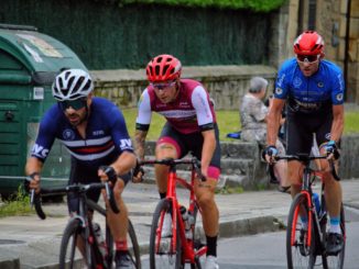 Ruben Tanco busca un nuevo triunfo en la Extremadura European Paracycling Cup