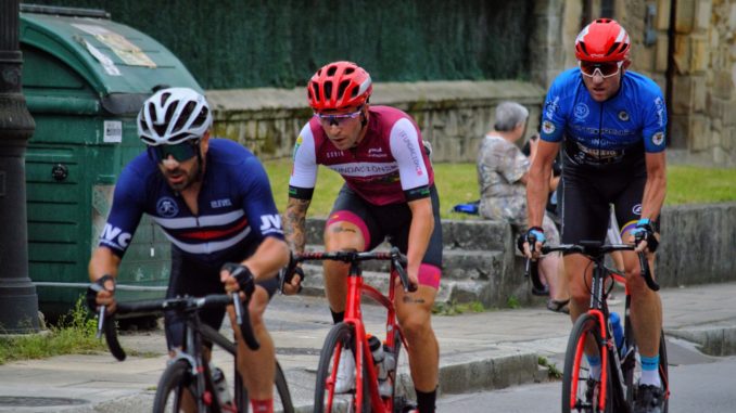 Ruben Tanco busca un nuevo triunfo en la Extremadura European Paracycling Cup