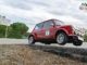 Victoria de Enrique Sánchez y Antolín Hurtado en el VII Rallye Histórico de Almendralejo