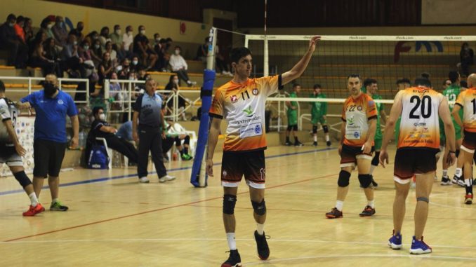 Visitas de los equipos del Extremadura Badajoz CPV a Madrid y Cantabria esta jornada