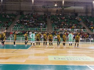 A.D. CÁCERES UEX F.S.