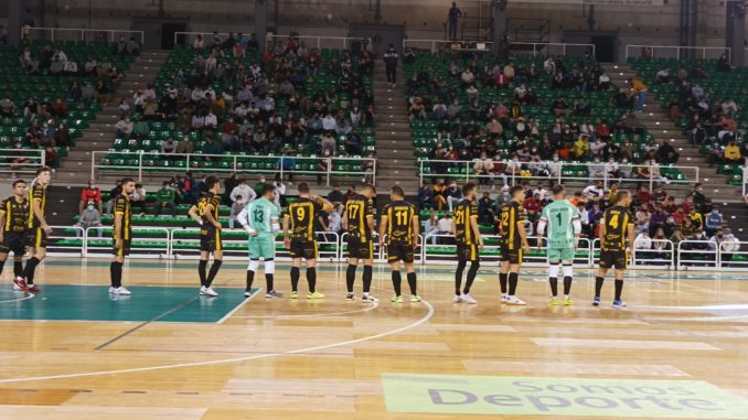 A.D. CÁCERES UEX F.S.