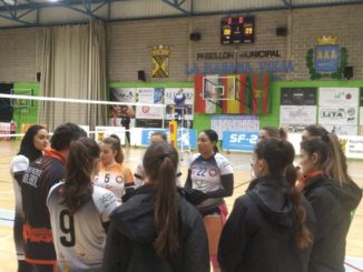 Las chicas del Extremadura Badajoz CPV continuan su trayectoria imparables