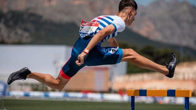 El equipo de División de Honor logra 2 récords extremeños y 5 mínimas nacionales