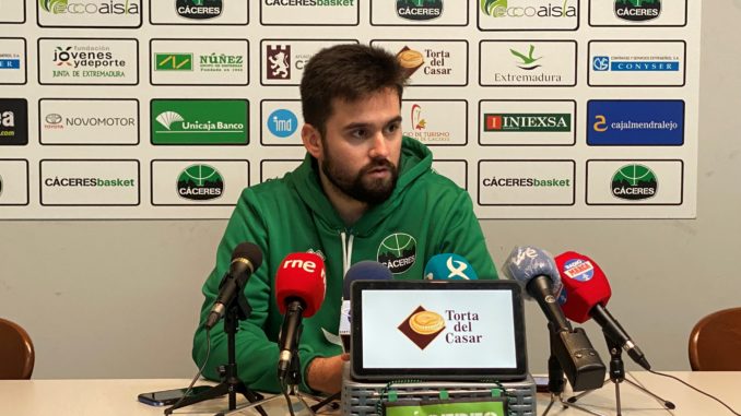 01 PREVIA J13 Liga EBA - Torta del Casar Extr. - Ciudad de Huelva