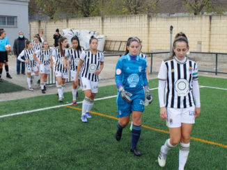 El CD Badajoz Femenino comienza la segunda vuelta visitando al Extremadura