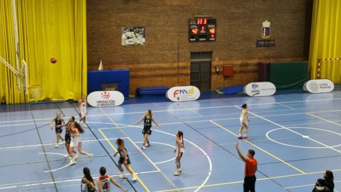 El CIVITAS PACENSIS se lleva el derbi en 1ª Nacional Femenina - Liga Ribésalat