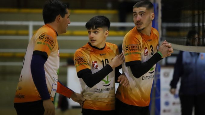 Extremadura Badajoz CPV