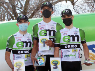 Open Ext XCO podio junior
