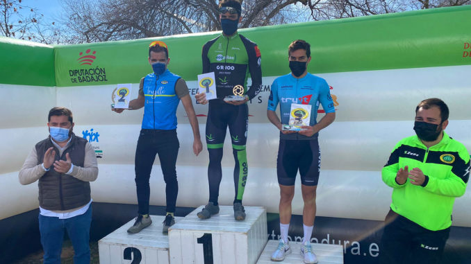 Podio Elite H Quintana Serena 2022