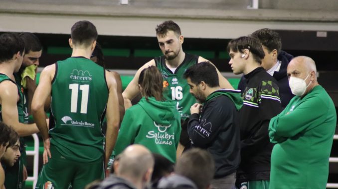 Previa J14 Liga EBA - CBA-Torta del Casar Extr