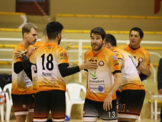 Victoria a domicilio para La Laguna en su visita ante el Extremadura Badajoz CPV (0-3)
